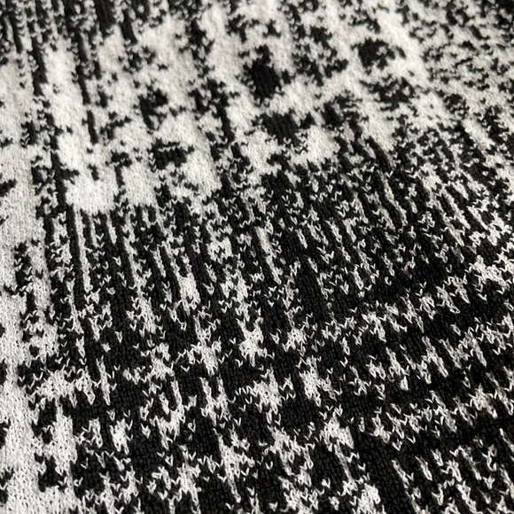 🆕DEBRA C Beverly Hills Stunning Wool Long Sweater Cardigan Jacket sz S - Picture 7 of 16